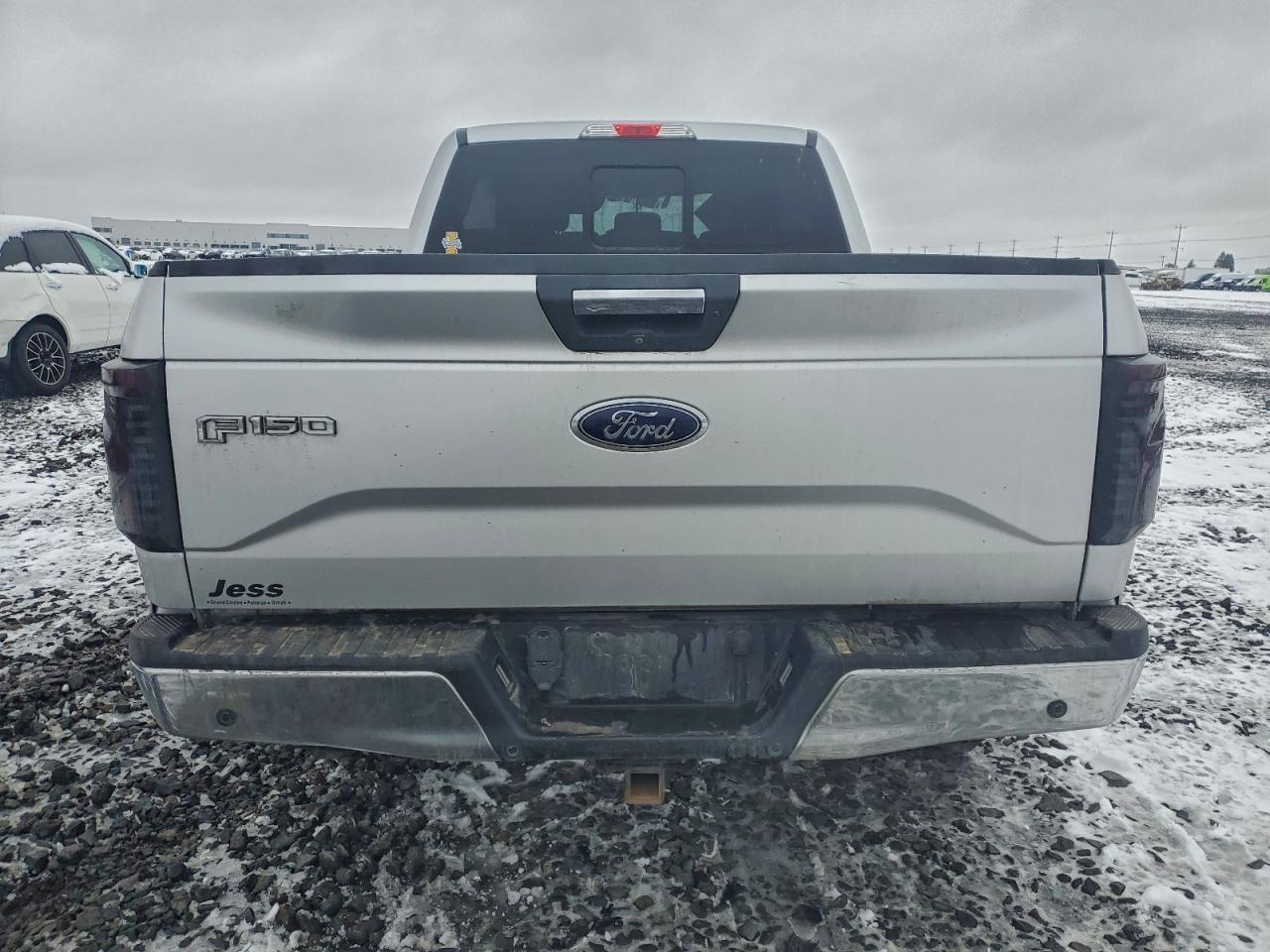 2016 FORD F-150