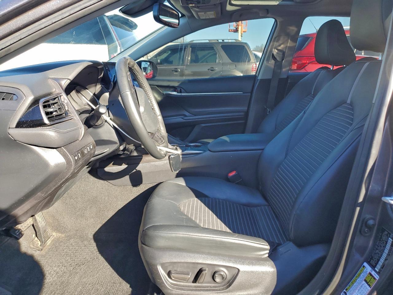 2023 TOYOTA CAMRY