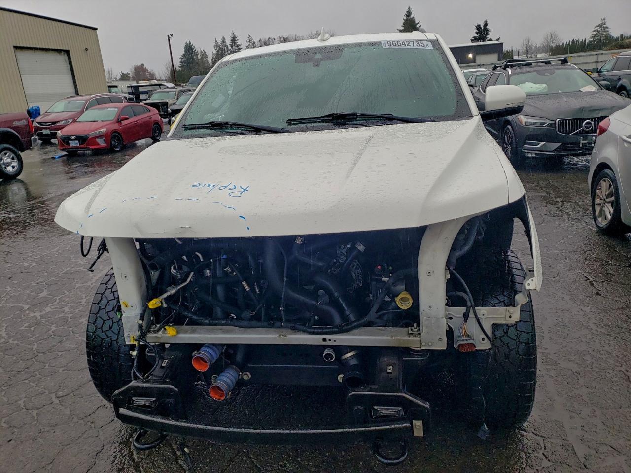 2021 FORD Expedition