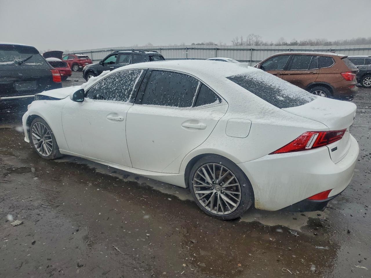 2014 LEXUS IS 250