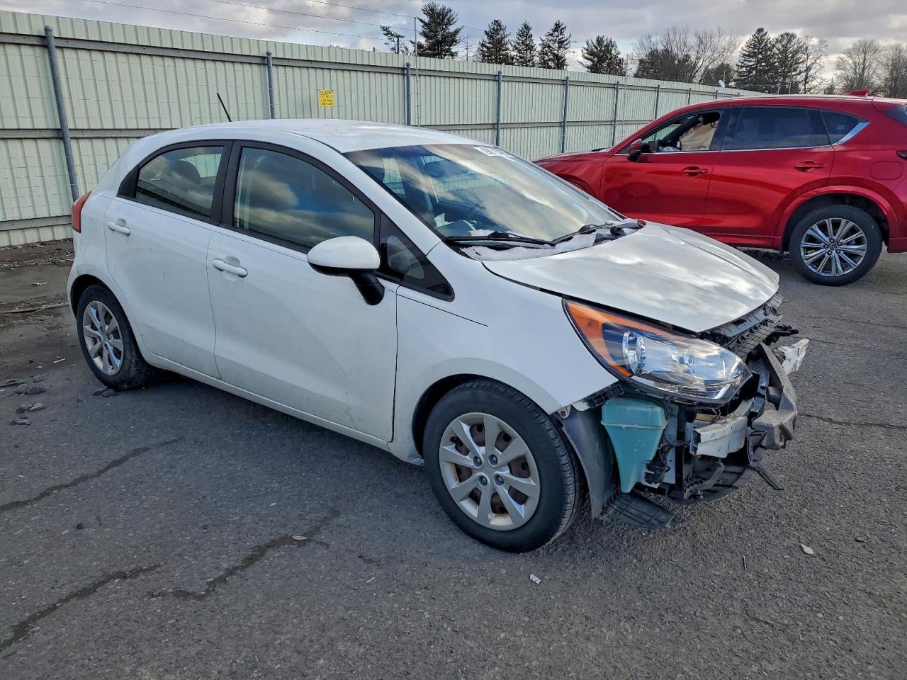 2013 KIA RIO
