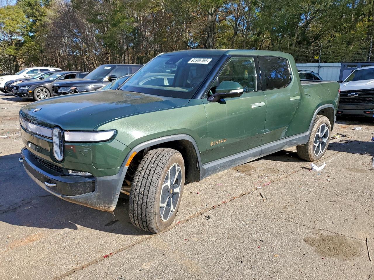 2022 RIVIAN R1t