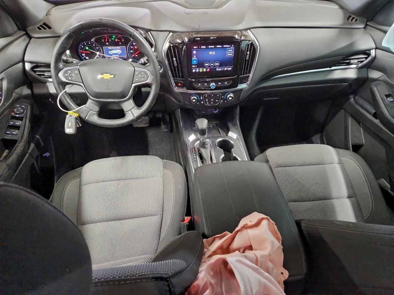 2023 CHEVROLET TRAVERSE