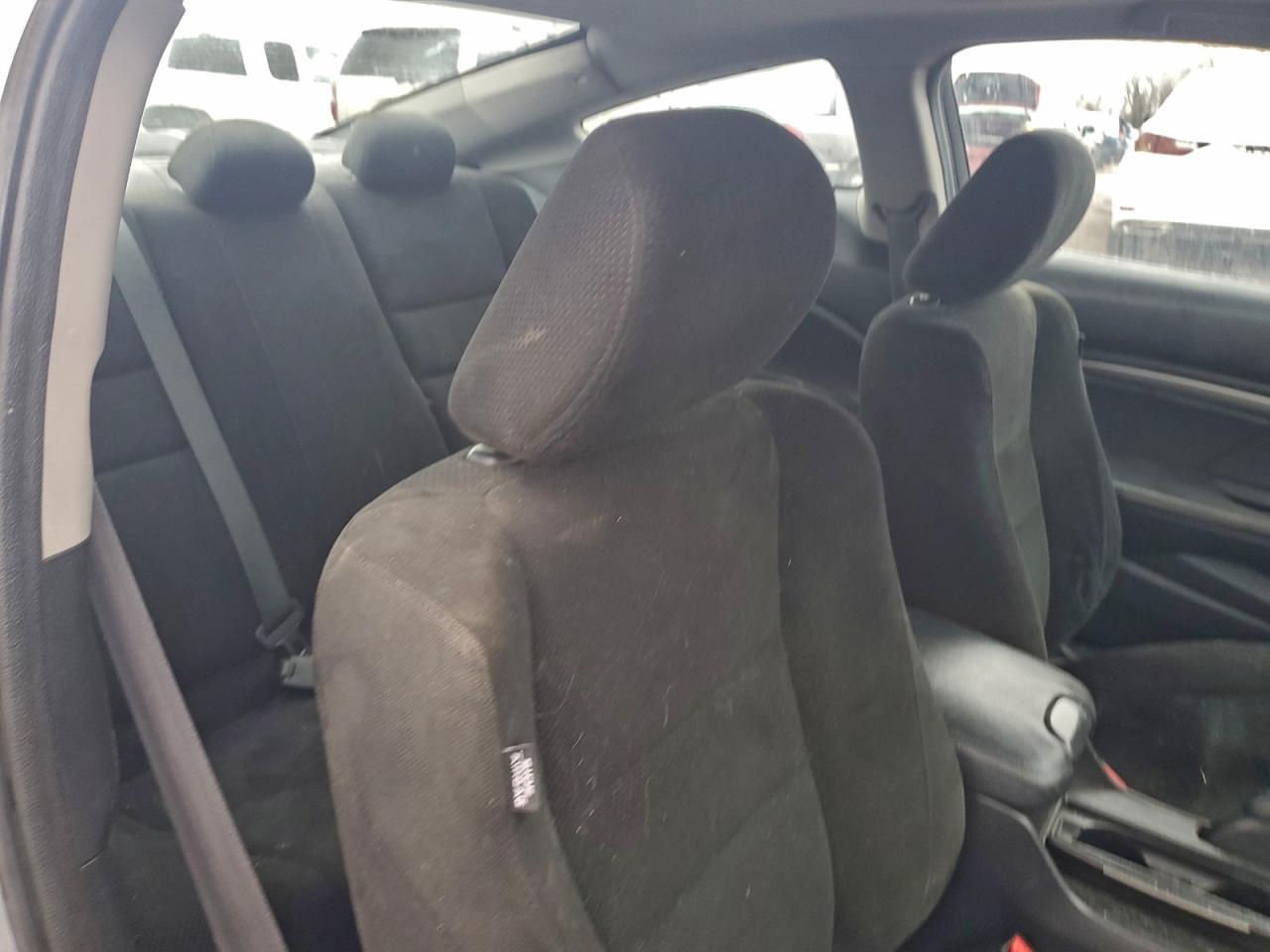 2011 HONDA ACCORD