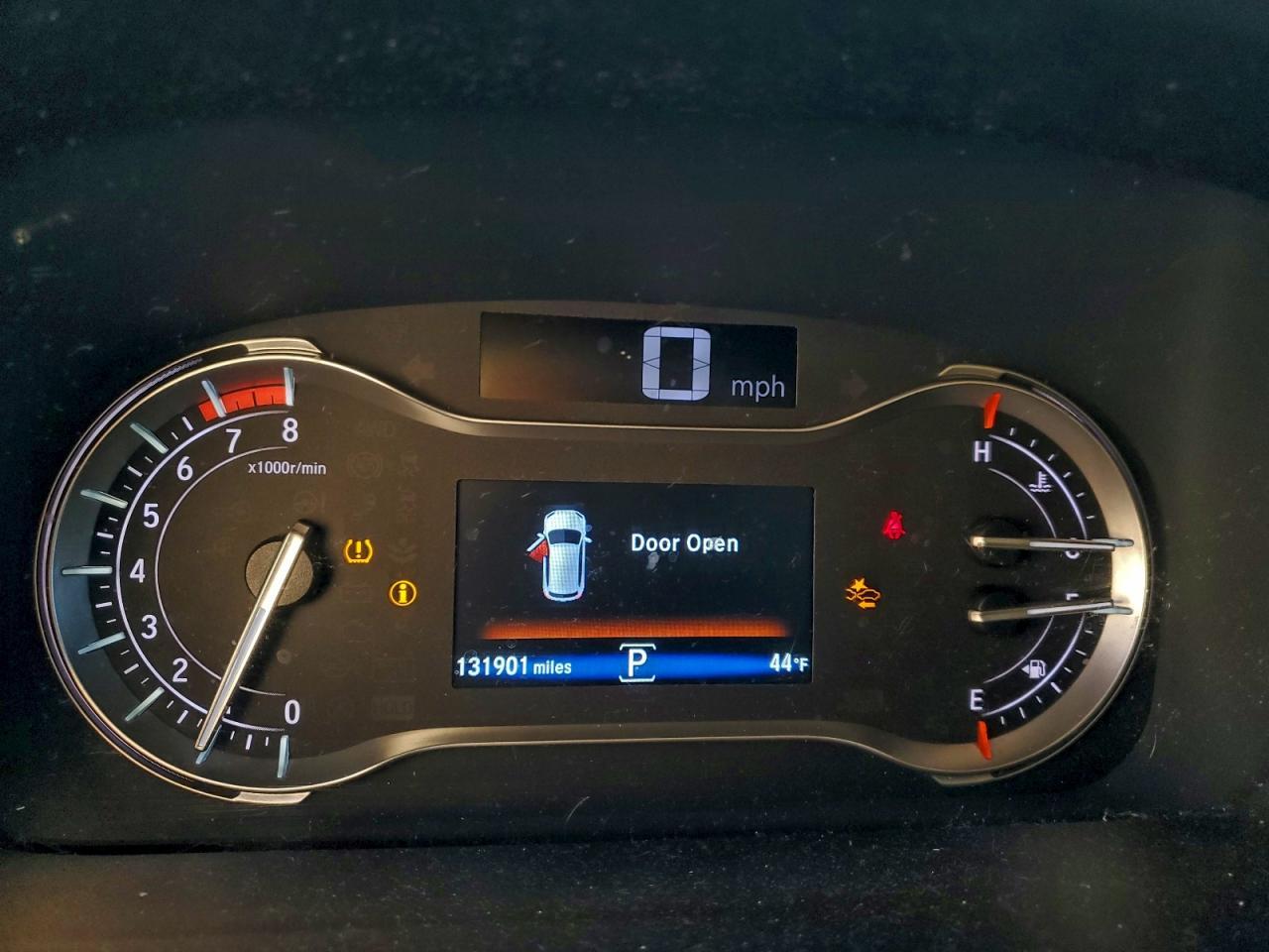 2016 HONDA PILOT