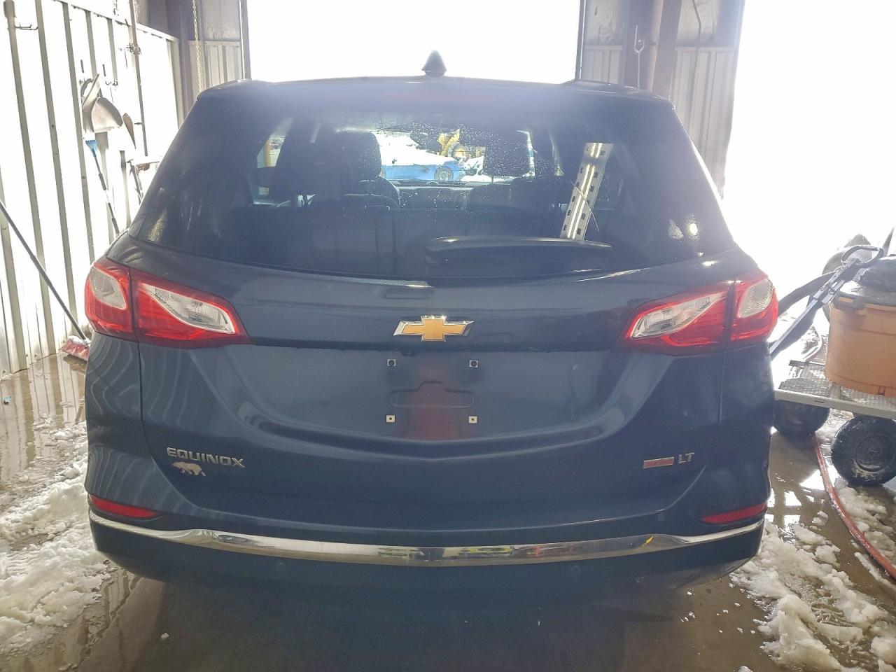 2019 CHEVROLET EQUINOX