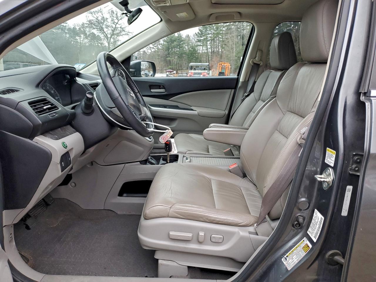 2014 HONDA CR-V