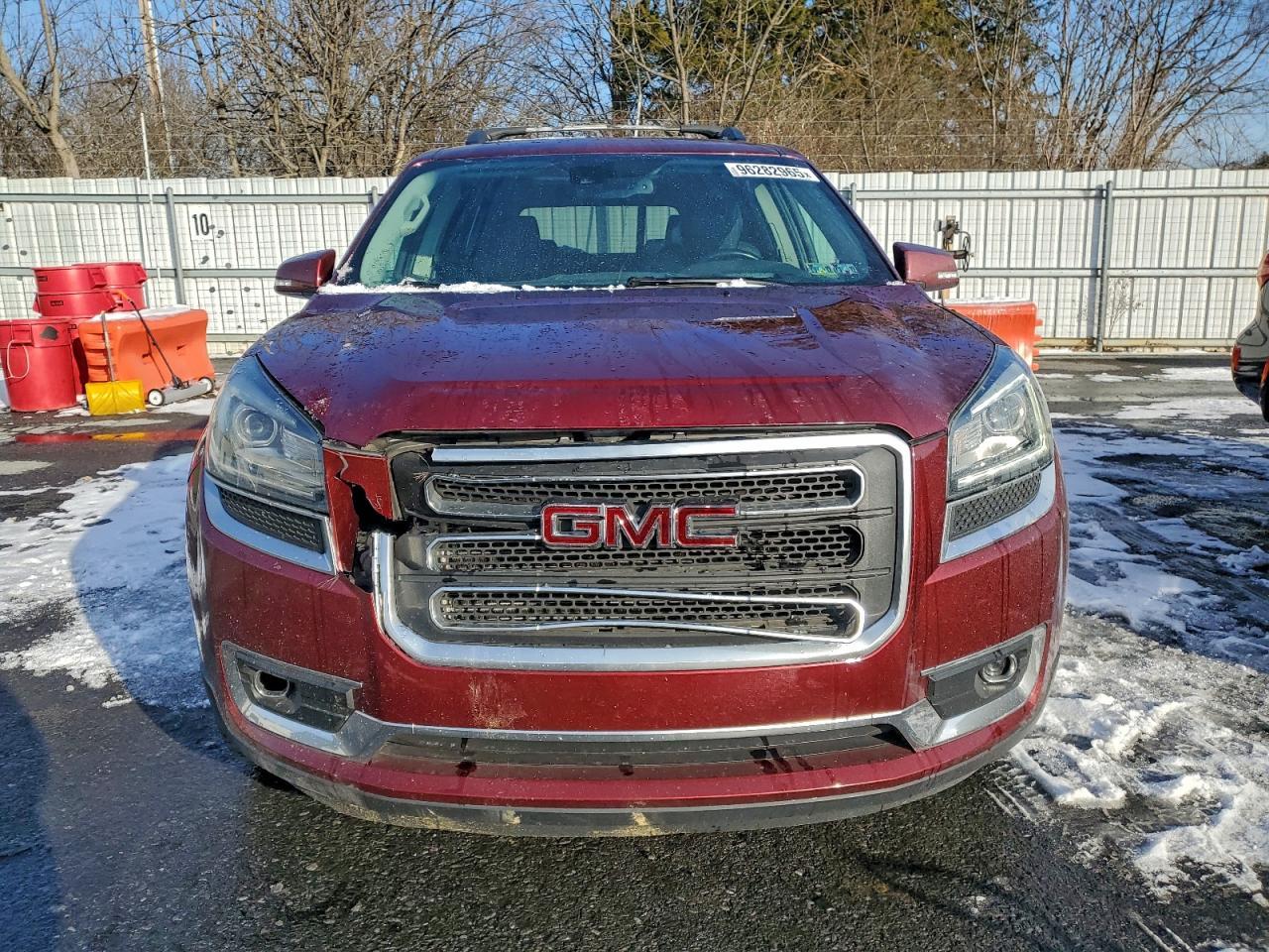 2017 GMC ACADIA