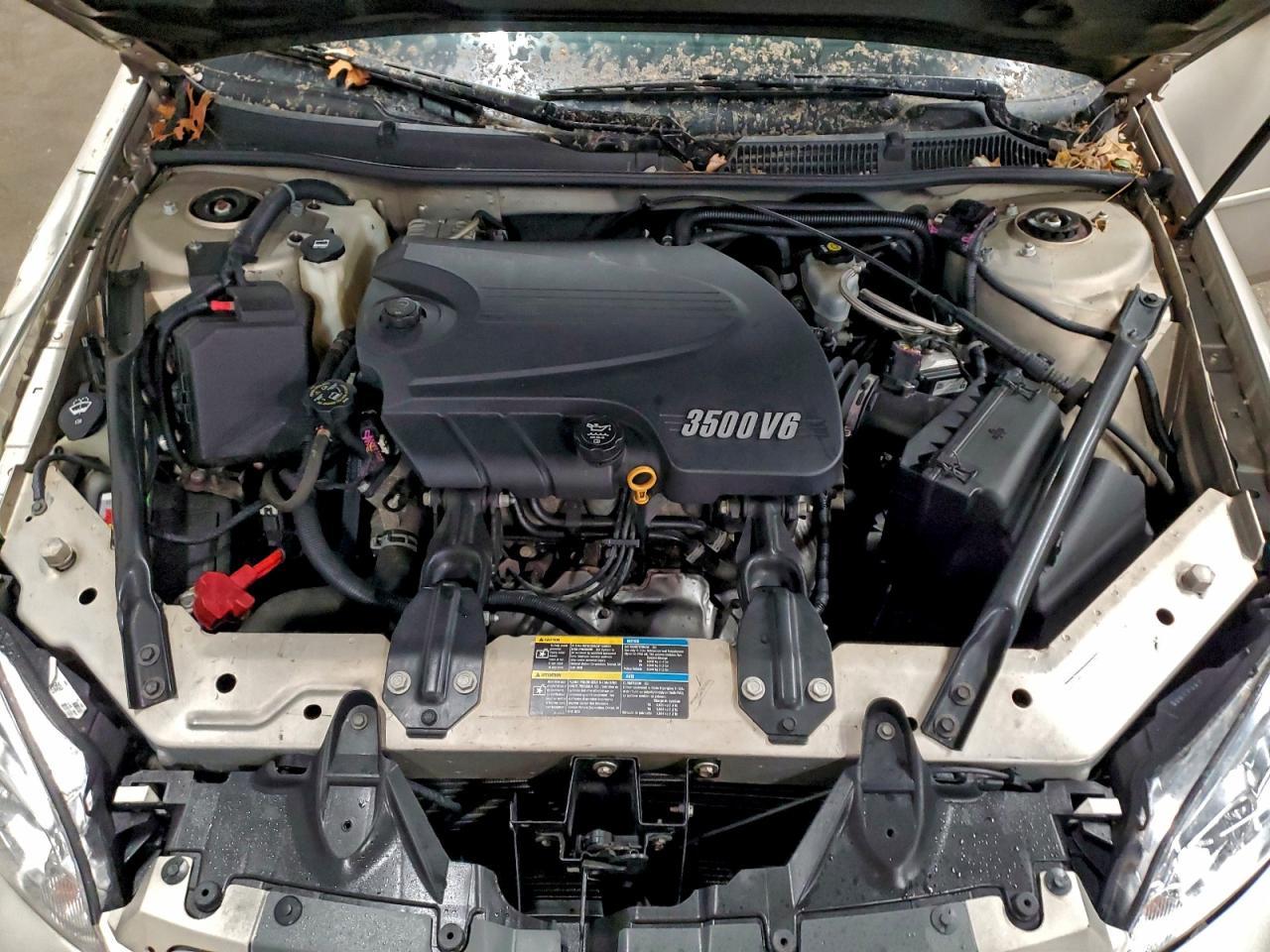 2010 CHEVROLET IMPALA