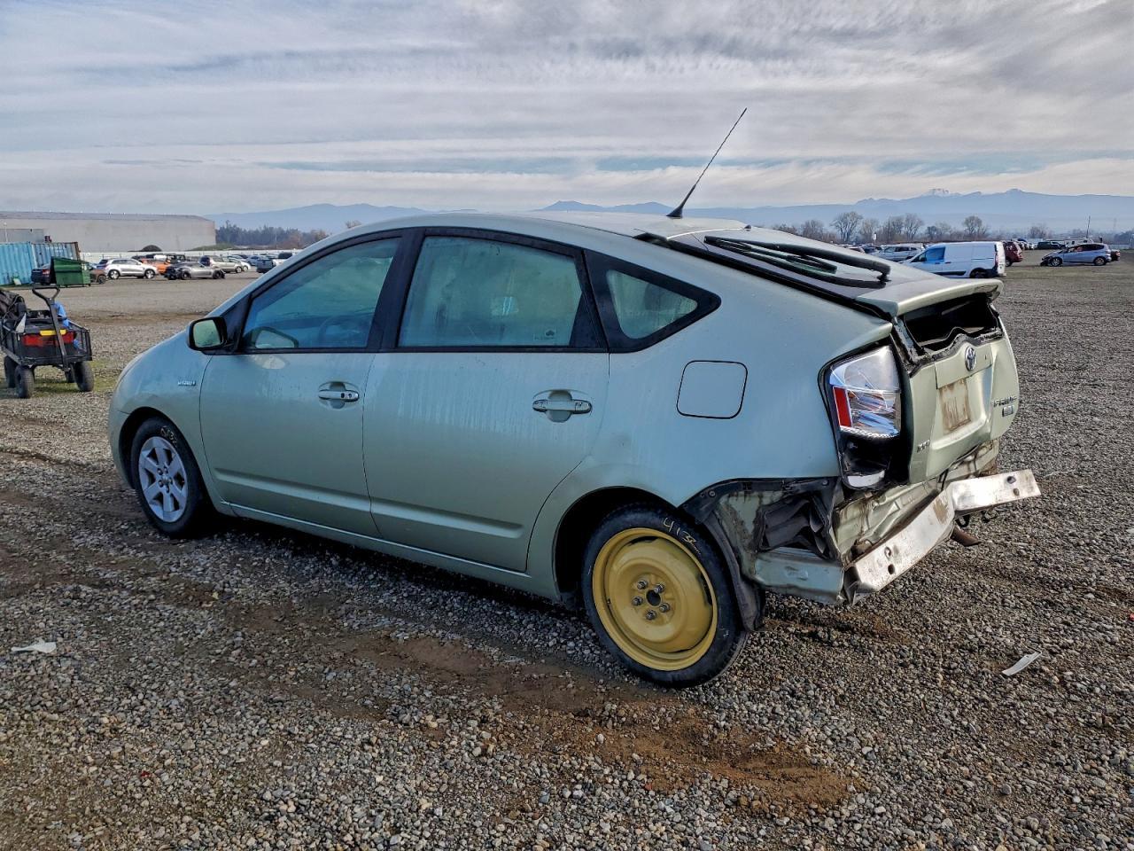 2009 TOYOTA PRIUS