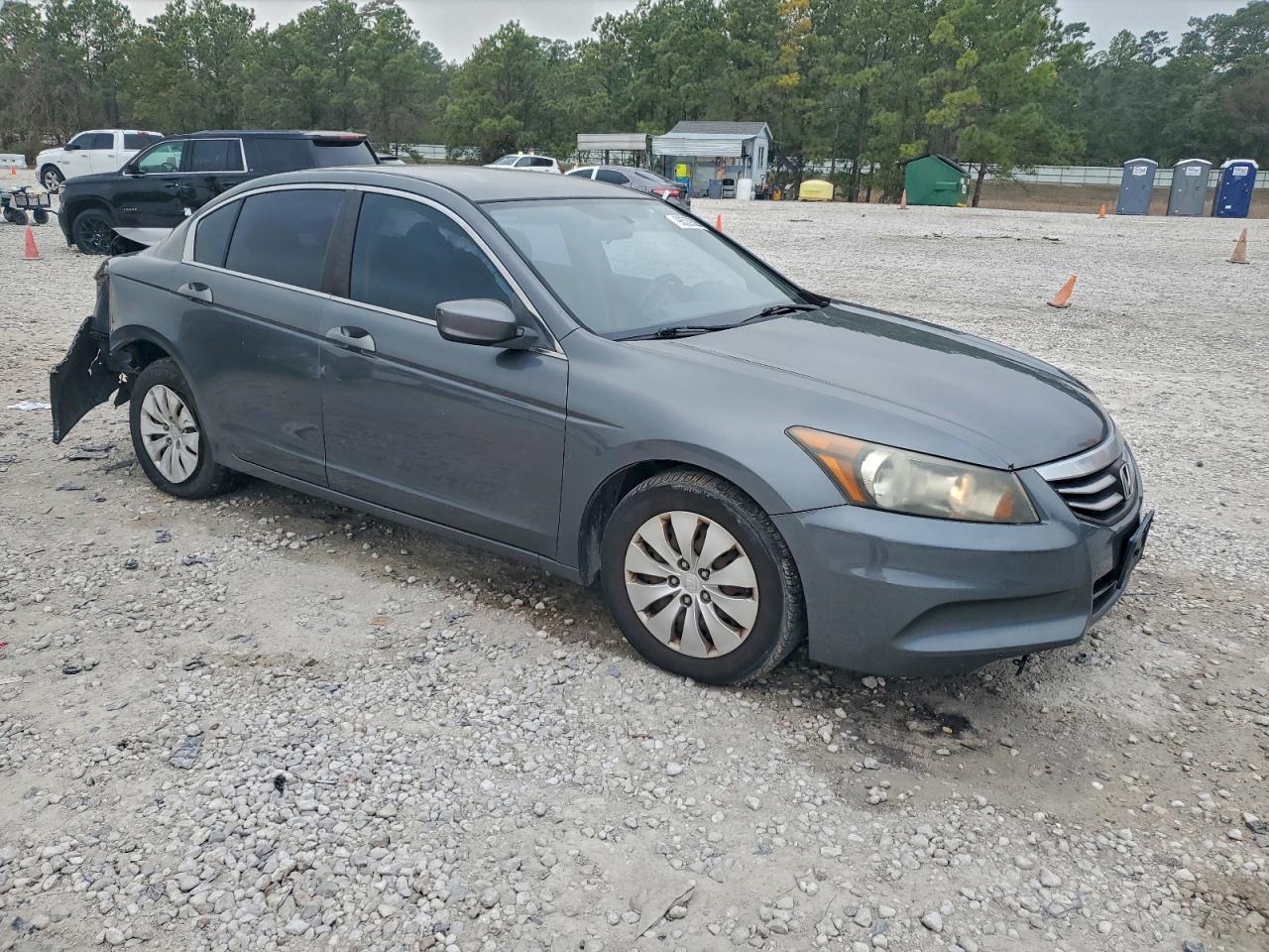 2012 HONDA ACCORD