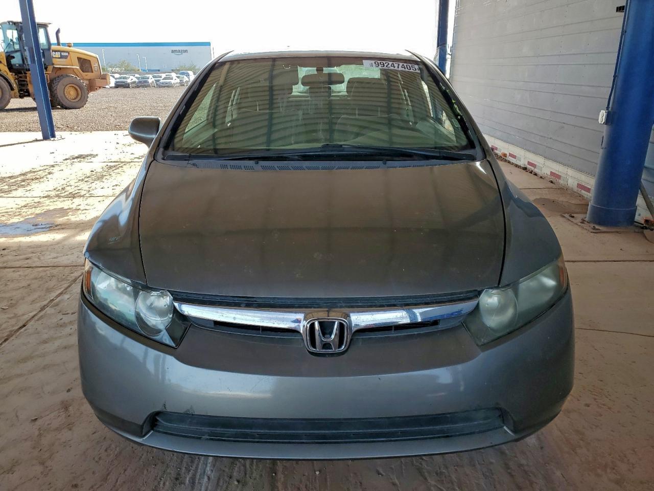 2008 HONDA CIVIC