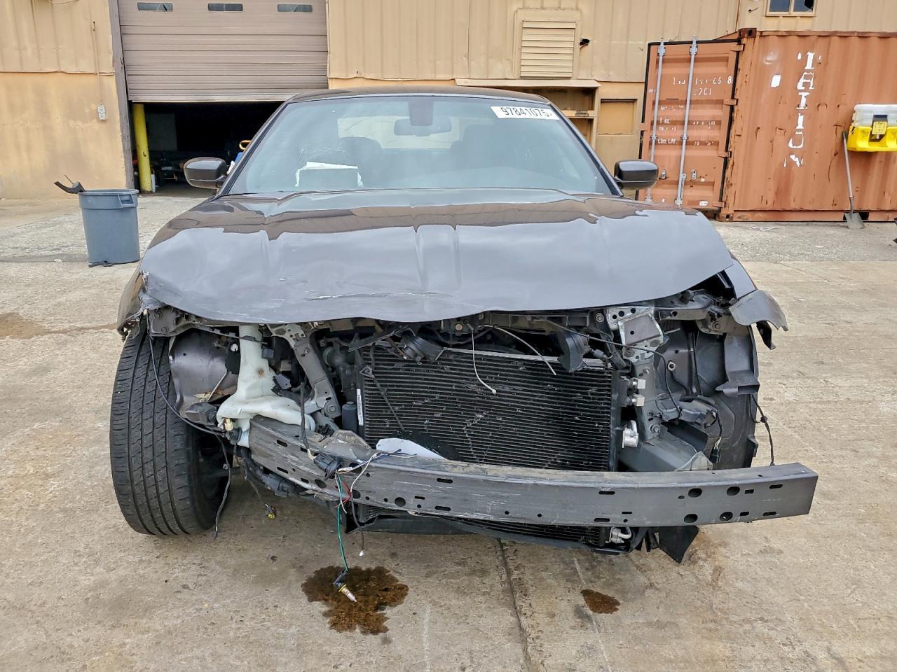 2018 DODGE CHARGER