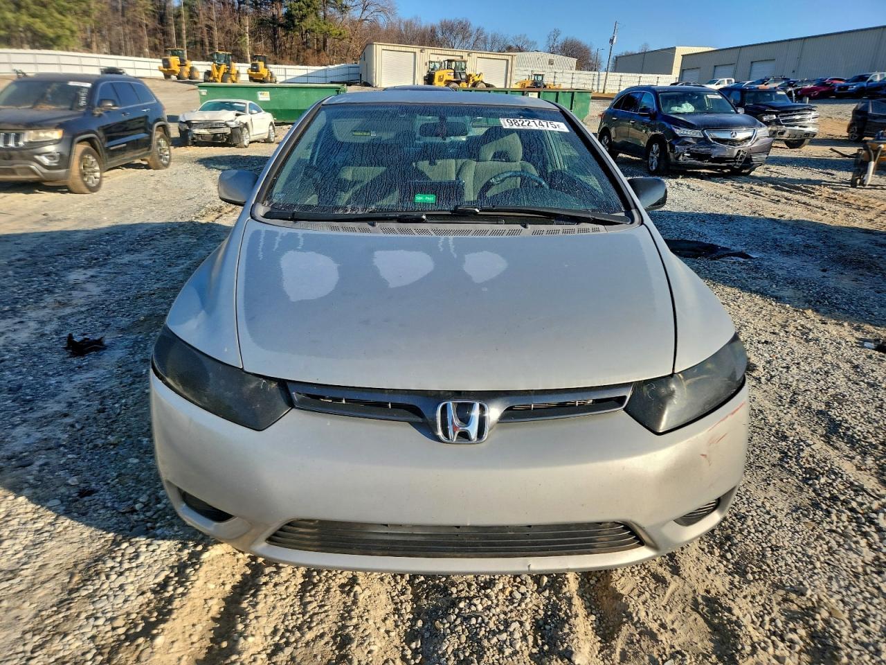 2007 HONDA CIVIC