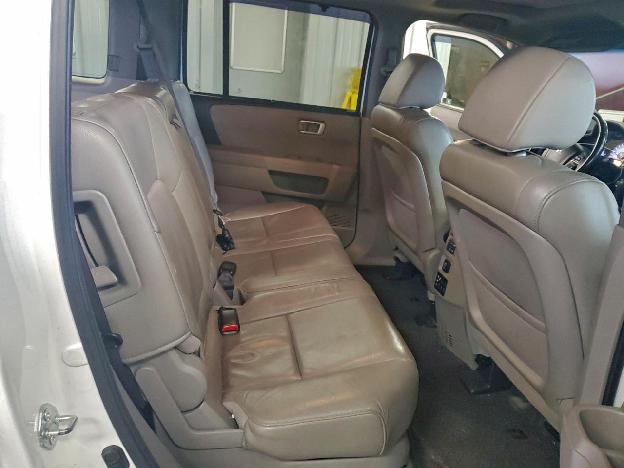 2012 HONDA PILOT