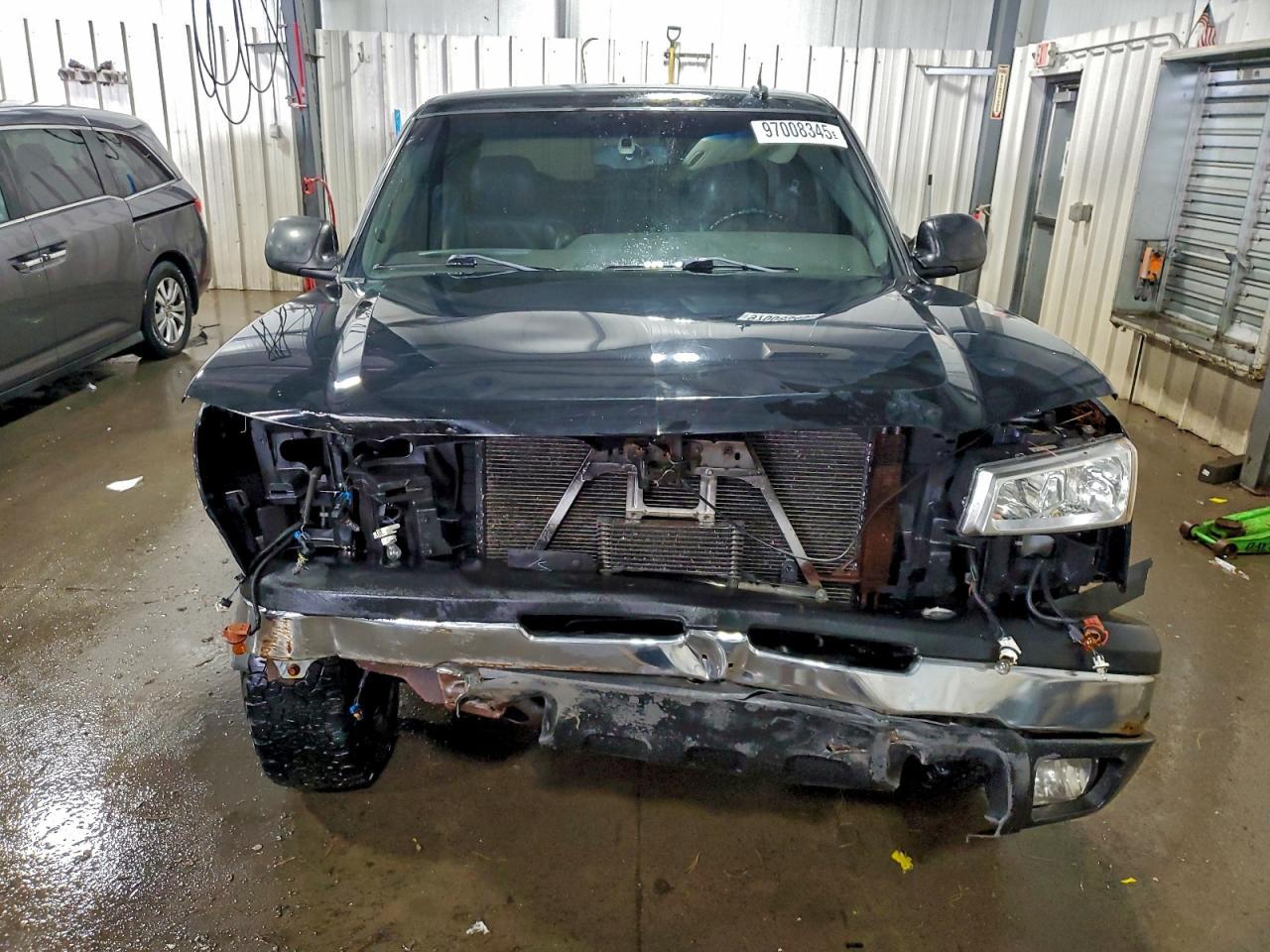 2003 CHEVROLET Silverado
