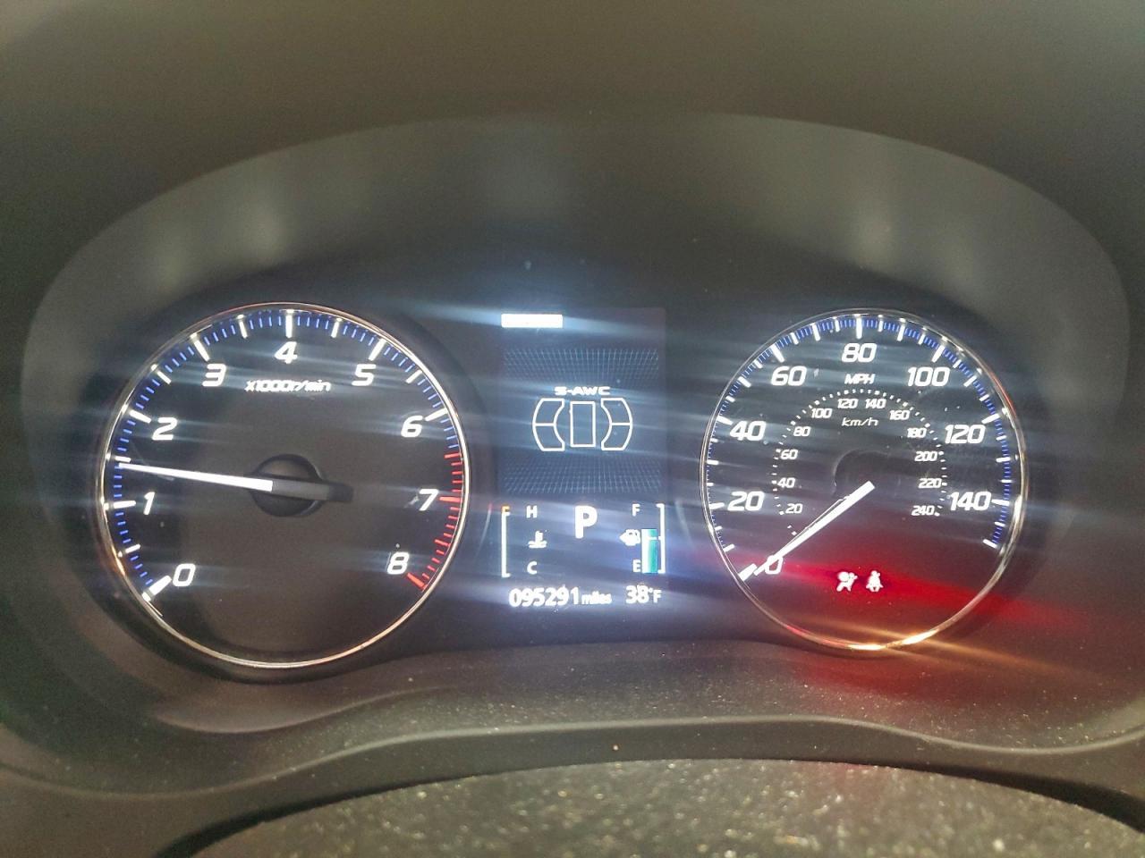 2016 MITSUBISHI outlander