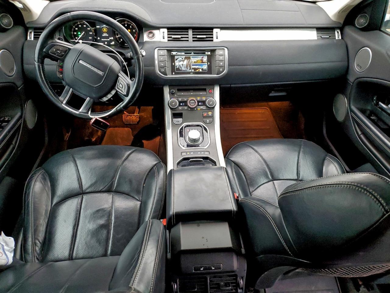2016 LAND ROVER RANGE ROVER EVOQUE