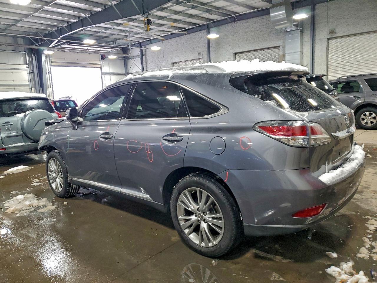 2014 LEXUS RX 350