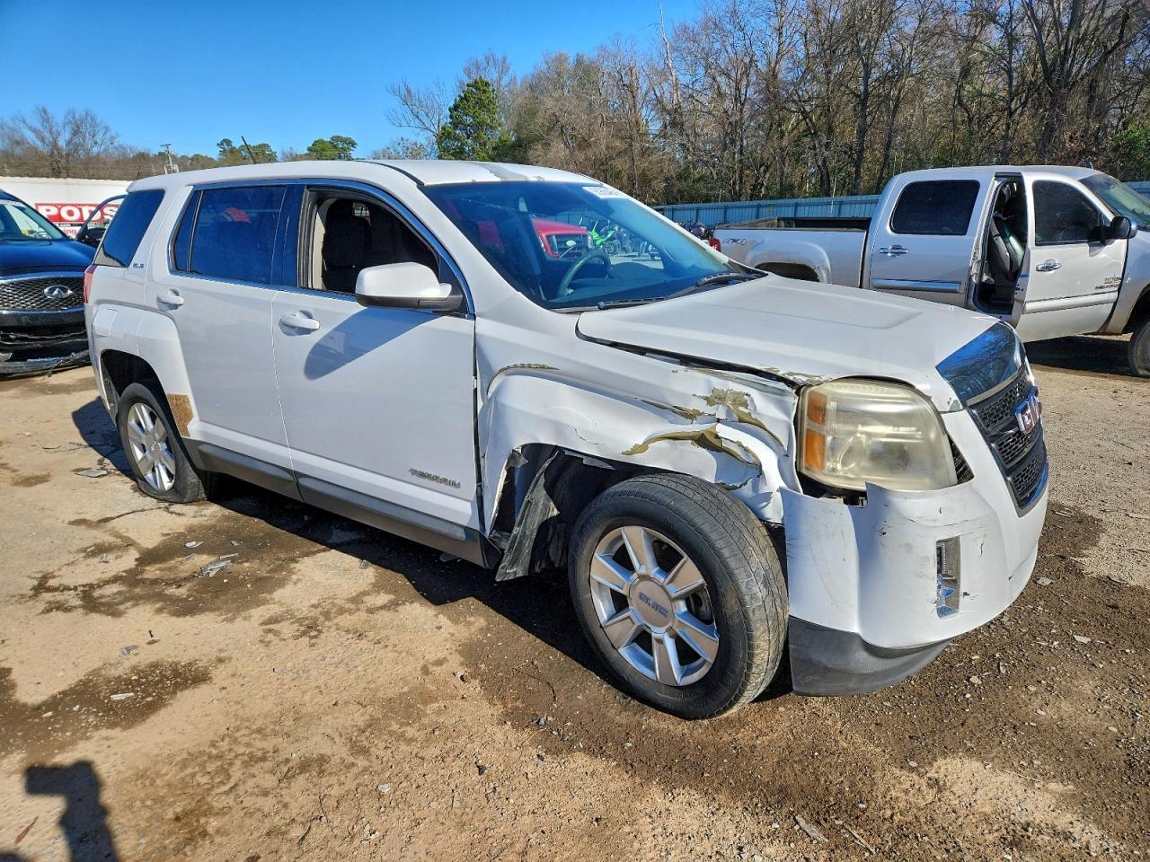 2013 GMC Terrain
