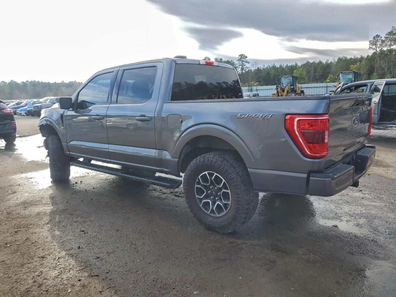 2023 FORD F-150 Lightning