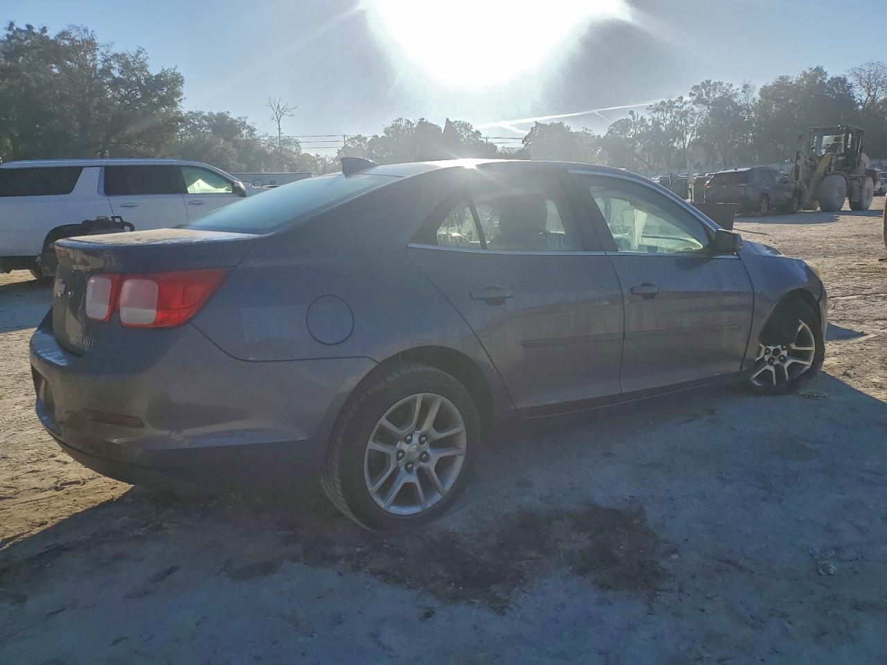2015 CHEVROLET MALIBU