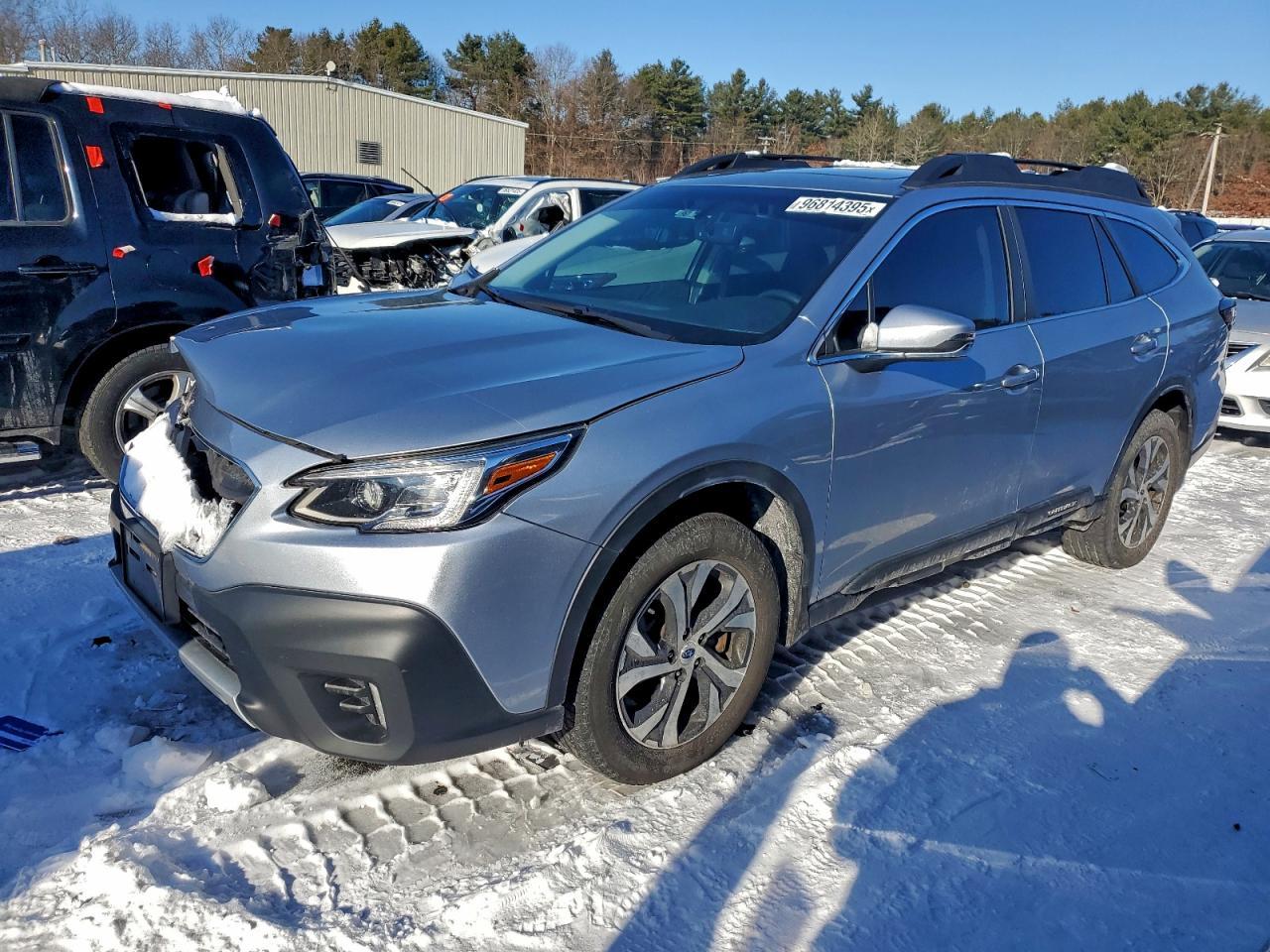 2021 SUBARU Outback