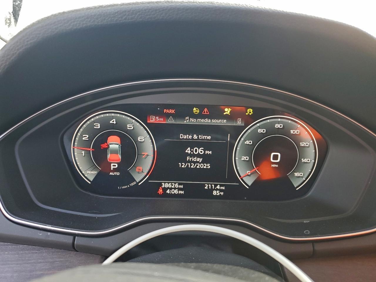 2021 AUDI Q5