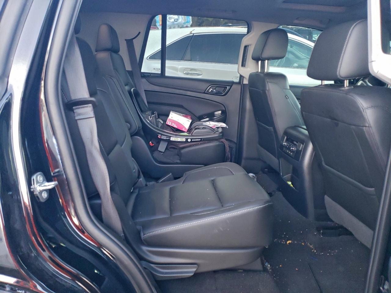 2018 GMC Yukon