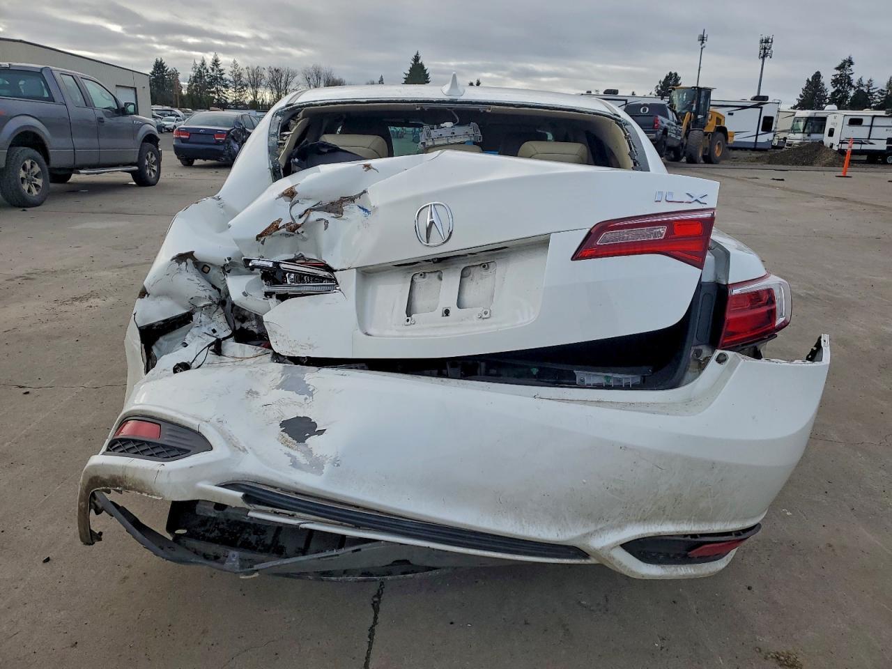 2016 ACURA ILX