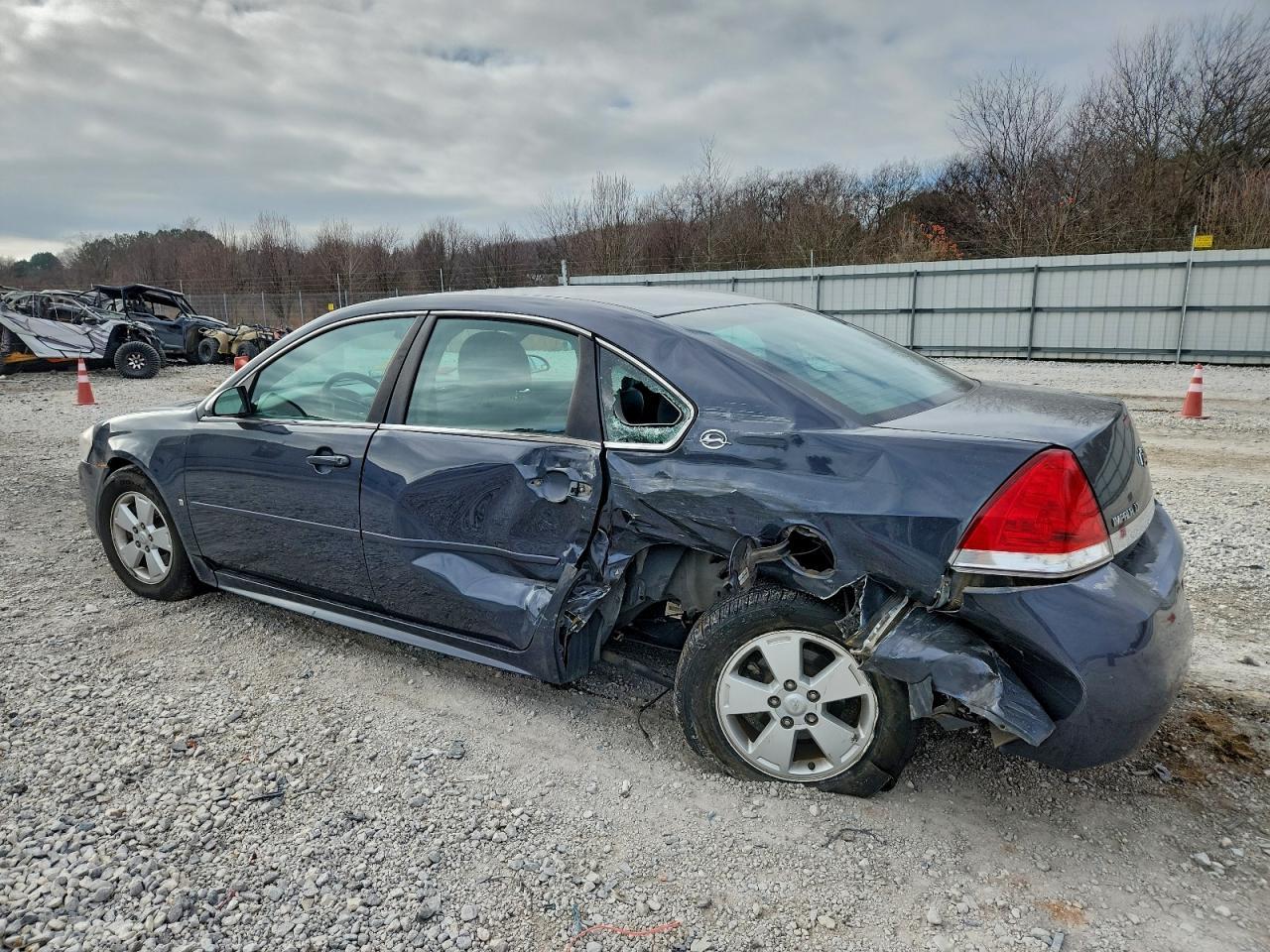 2009 CHEVROLET IMPALA