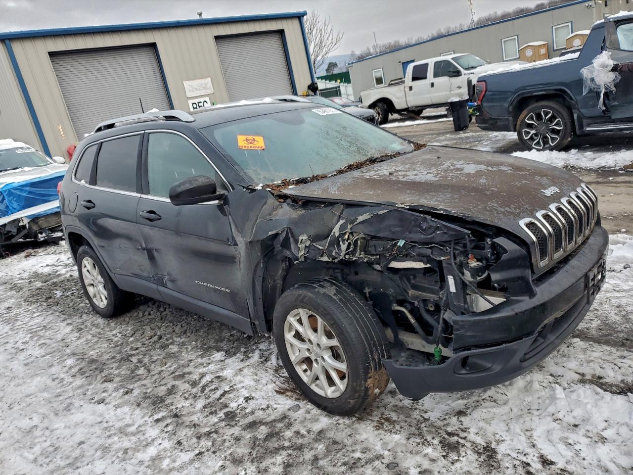 2018 JEEP CHEROKEE