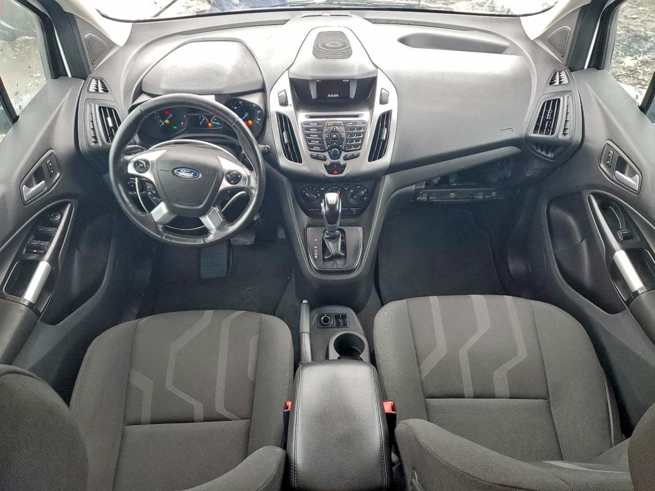 2018 FORD TRANSIT CONNECT
