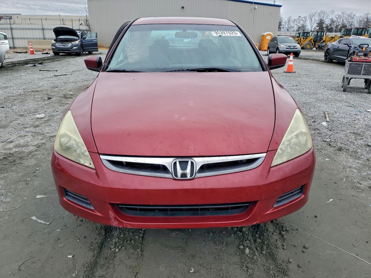 2007 HONDA ACCORD