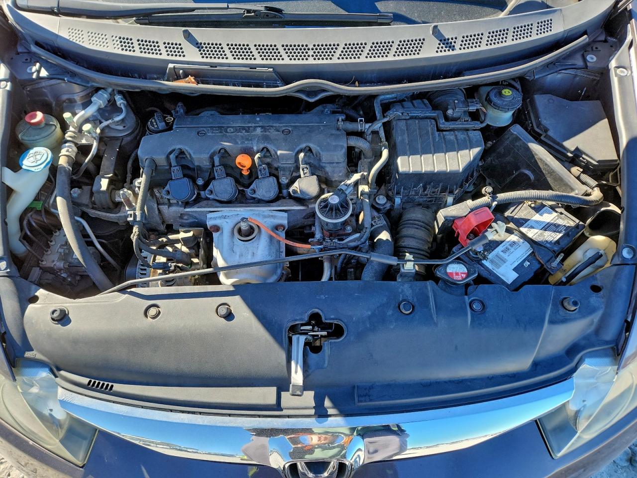 2011 HONDA CIVIC