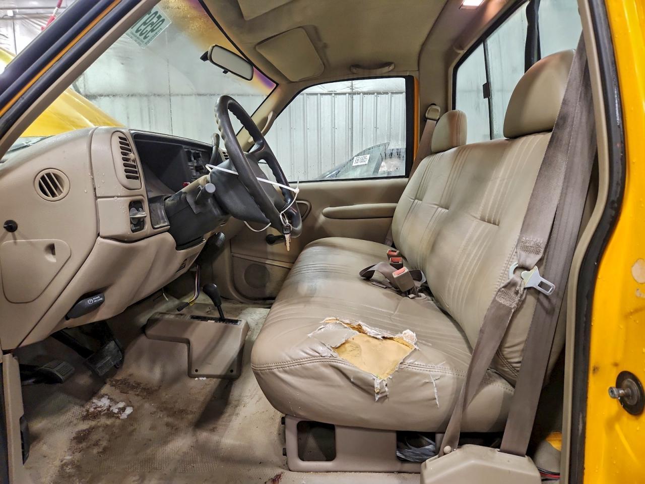 1997 GMC Sierra