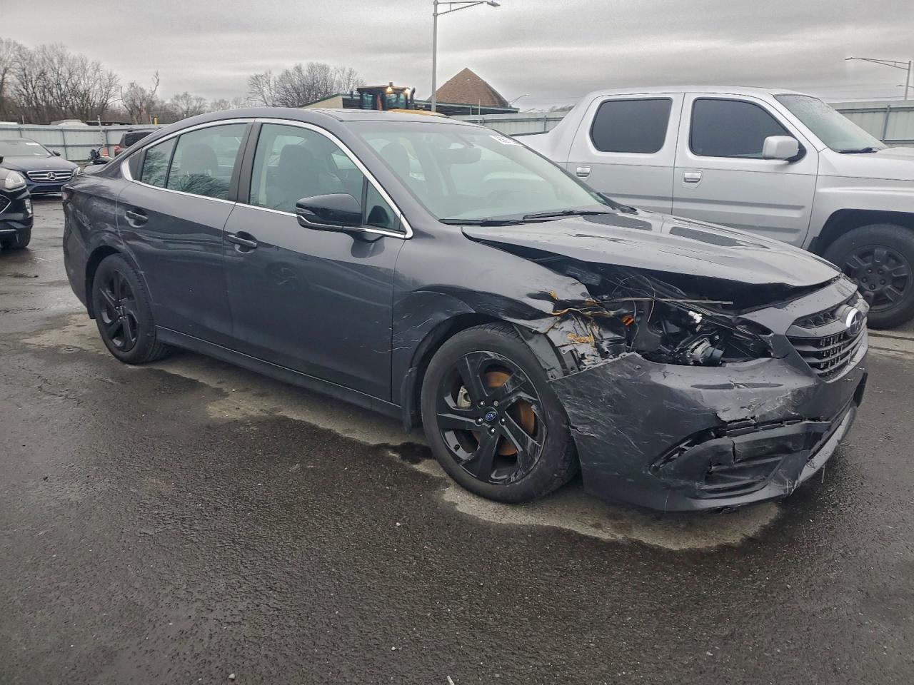 2020 SUBARU Legacy