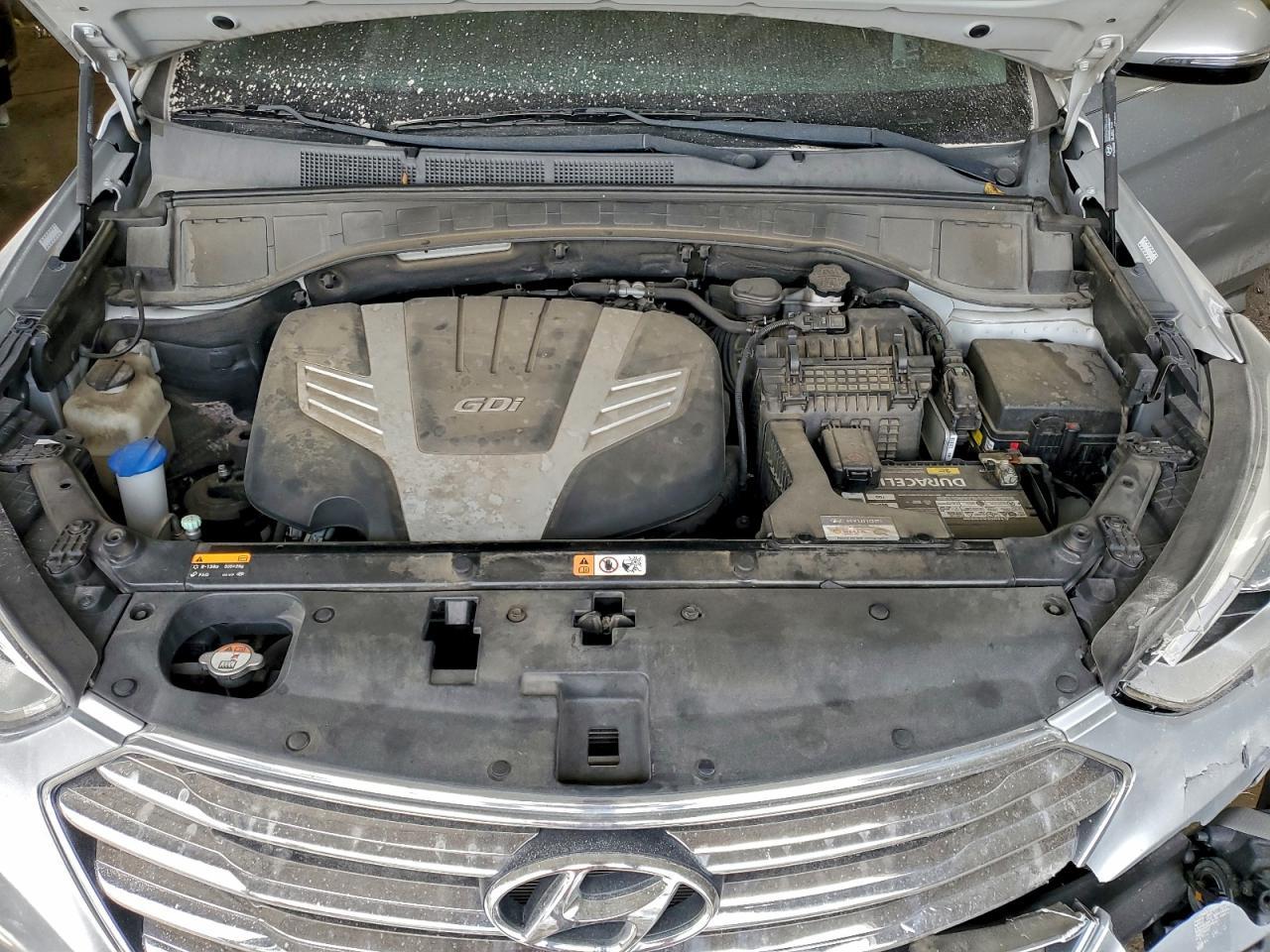 2016 HYUNDAI SANTA FE