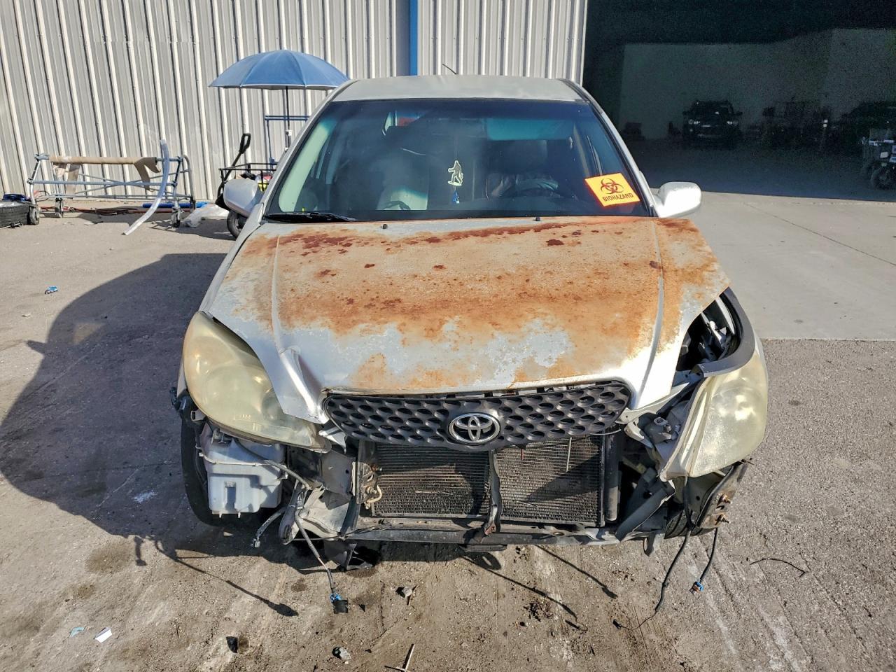 2003 TOYOTA COROLLA