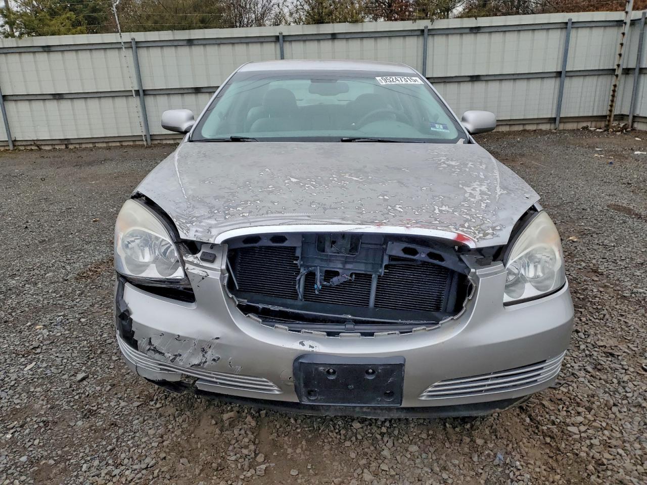 2008 BUICK Lucerne