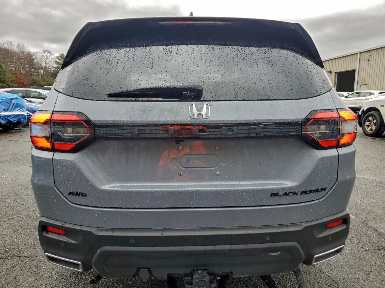 2025 HONDA PILOT