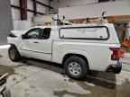 2024 NISSAN Frontier