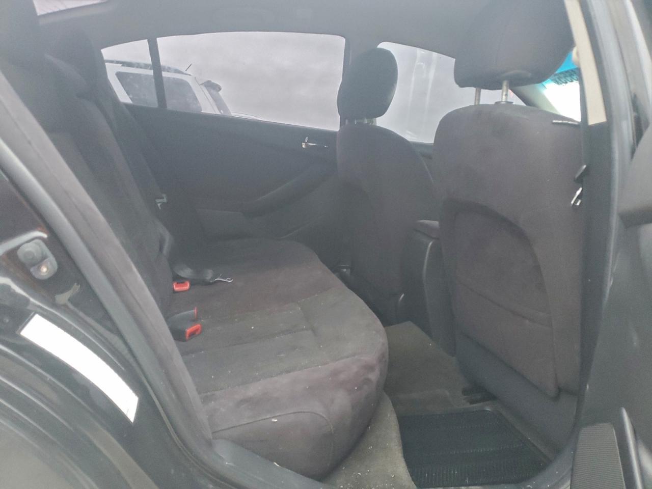 2011 NISSAN ALTIMA