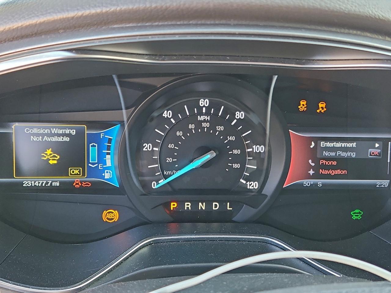 2013 FORD FUSION