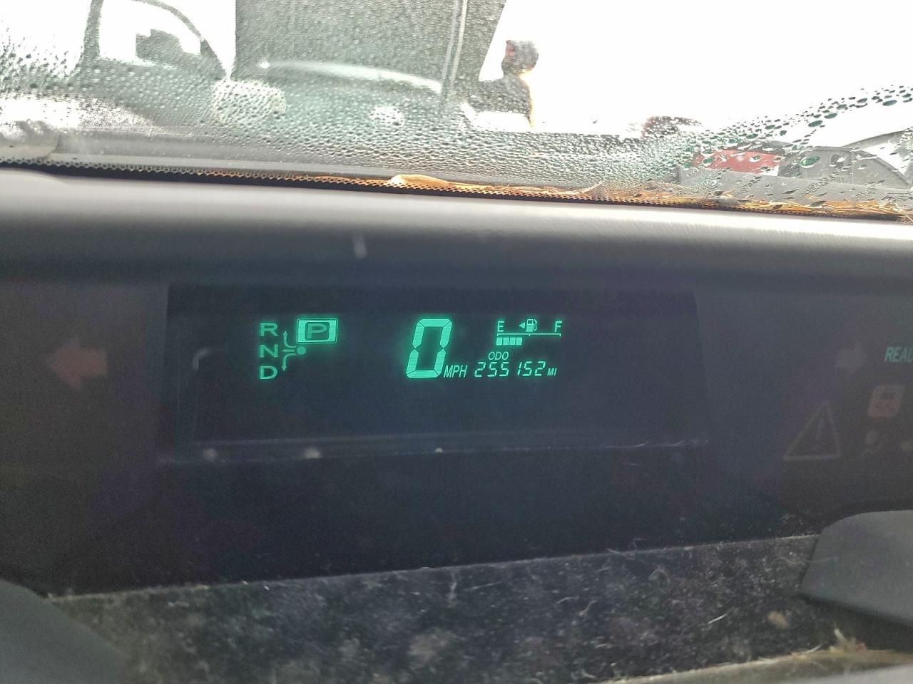 2007 TOYOTA PRIUS