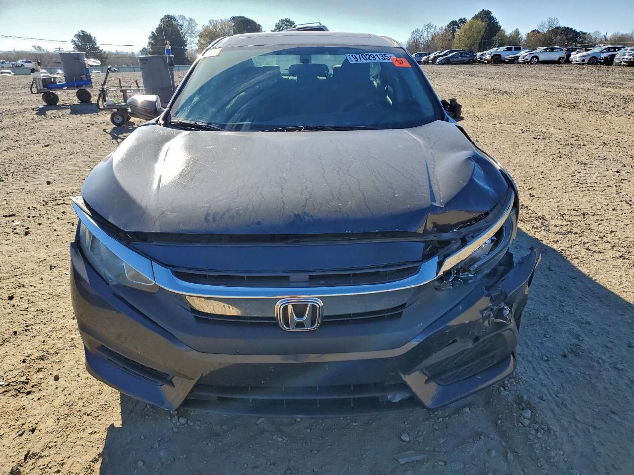2018 HONDA CIVIC