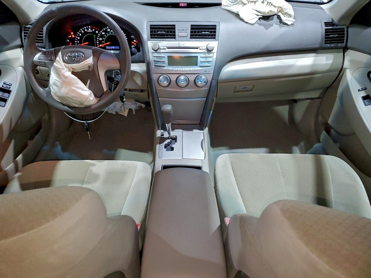 2008 TOYOTA CAMRY