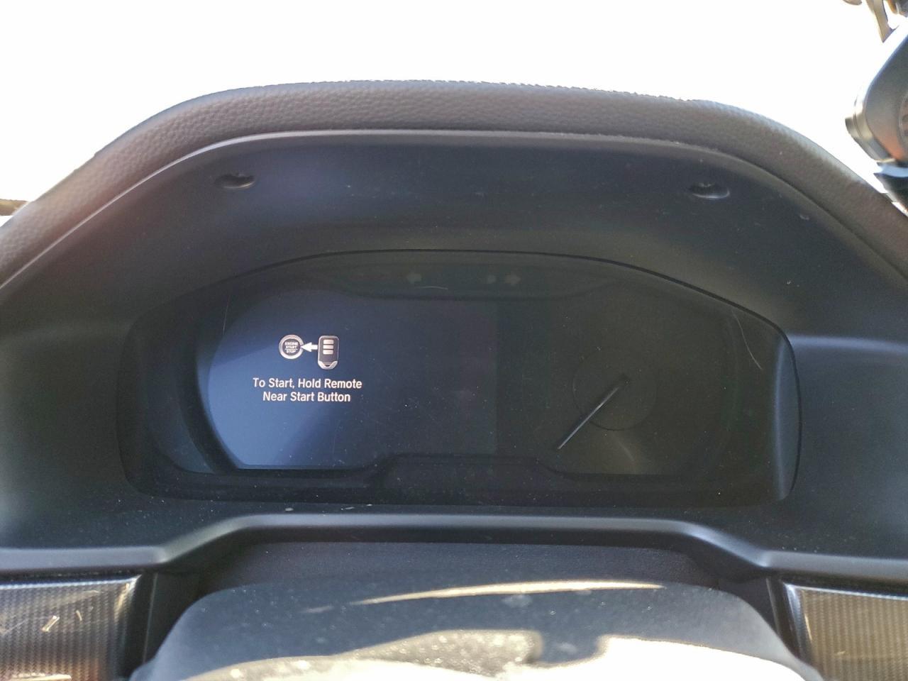 2019 HONDA ACCORD