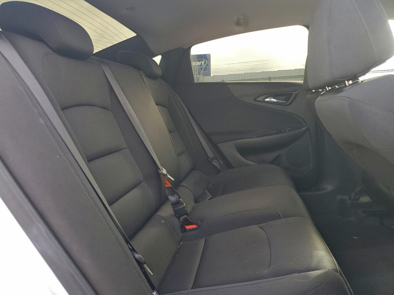 2019 CHEVROLET MALIBU