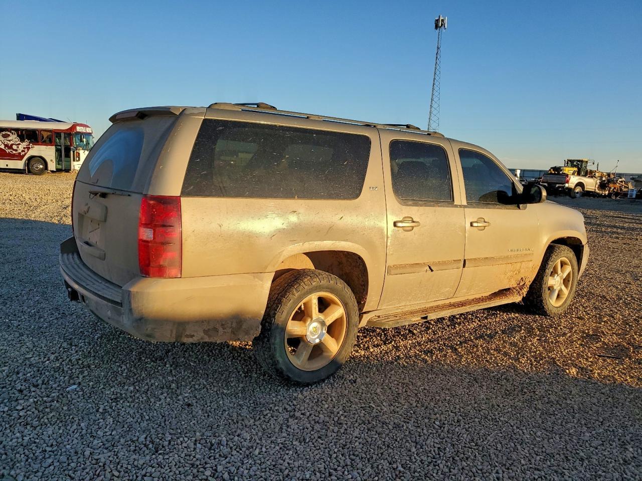 2007 CHEVROLET Suburban